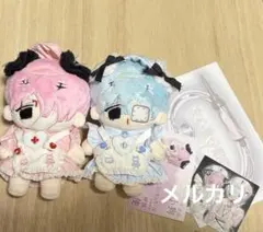 ぱるる様】推しぬい 無属性 ぬいぐるみ オーダー - メルカリ