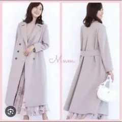 【メルカリ市期間限定価格】JUSGLITTY ロングコート