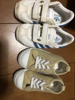 アディダス  ブランシェス　14センチ