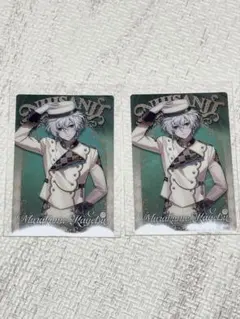 にじさんじ ウエハース 叢雲カゲツ