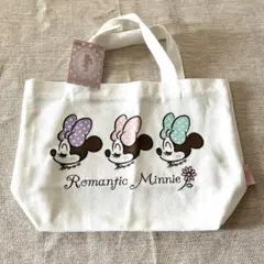 ミニー トートバッグ