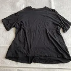 ザノースフェイス　THE NORTH FACE 半袖 Tシャツ ブラック M