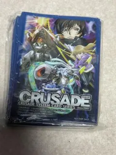 クルセイド　スリーブ 2026年最新】アクセルワールド スリーブ クルセイドの人気アイテム