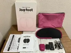 ジョグフット 歩トレパッド EFG-20 ピンク - メルカリ