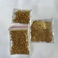 メタルビーズ　その他まとめ売り