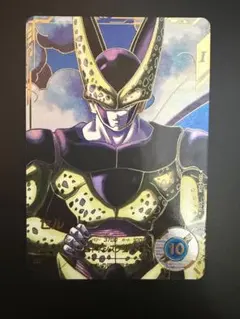 ドラゴンボールスーパーダイバーズ SDV4-034 セル パラレル - メルカリ