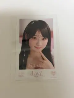 LOVE 齋藤樹愛羅 ミニフォト vol.10 - メルカリ