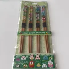 Disney Easter 2019 お箸セット 4膳