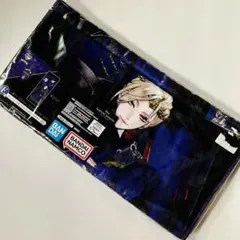 新品 ツイステ ポムフィオーレ寮 ヴィル ルーク エペル フルカラータオルA