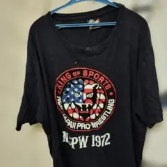 しまむら USB NEW JAPAN T シャツ