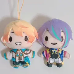 天馬司　神代類　ふわぷちマスコット