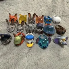 ディズニーファッションリング　まとめ売り