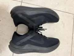 NIKE スニーカー ブラック 25.5cmのサムネイル
