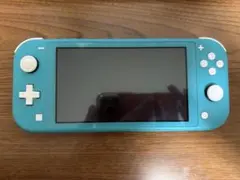Nintendo Switch Lite ターコイズ