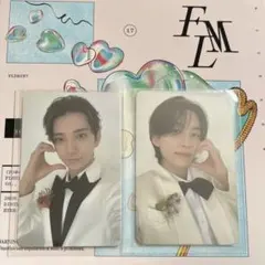 SEVENTEEN FML CARAT盤 ジョシュア ジョンハン セット