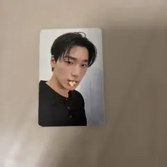 ATEEZ サン MAKESTAR限定特典トレカ