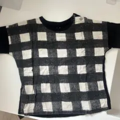 maarook チェックTシャツのサムネイル