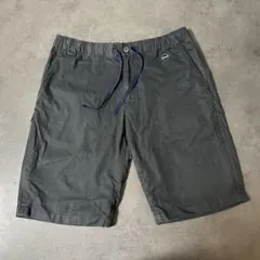 ブリストル　NIKE ショートパンツ ハーフパンツ ブラック　黒のサムネイル