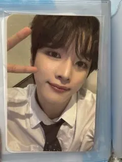 ソンチャン ♡ エバーランド ♡ トレカ