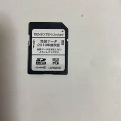DENSO TEN 地図データ 2020年度 秋版 - メルカリ
