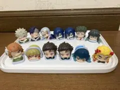 鬼滅の刃 フィギュア型マスコット まとめ売り　13体　おねむたん
