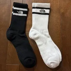 THE NORTH FACE ソックス 2足セットのサムネイル