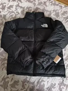 THE NORTH FACE ブラックダウンジャケット S