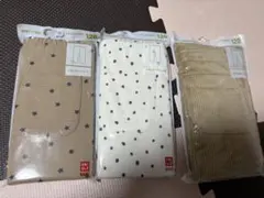 UNIQLO キッズスパッツ 120サイズ 3点セット