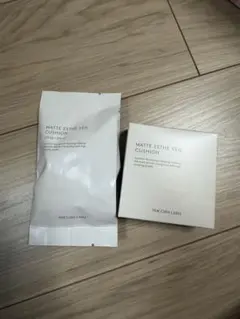 MACCHIA LABEL マットエステヴェールクッション レフィル＆ケースのサムネイル