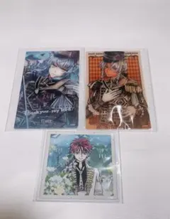 悪魔執事と黒い猫 あくねこ展 ラト フルーレ ミヤジ あくねこ 地下の部屋