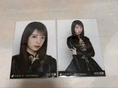 乃木坂46 生写真 矢田萌華