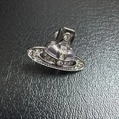 024090 vivienne westwood ハート パープル オーブのサムネイル