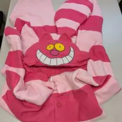 チシャ猫　着ぐるみ