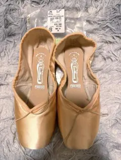 トウシューズ　フリード FREED ワイングラス　3.5 XXX トウシューズ フリード FREED ワイングラス 3.5 XXX トウシューズ