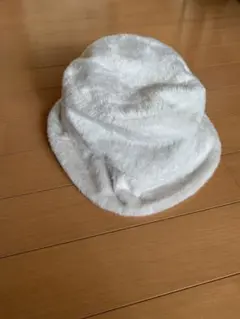 ❤︎韓国フェイクファーバケットハット❤︎