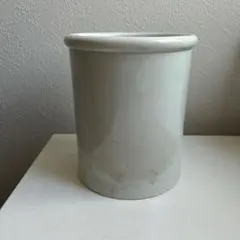 アンティーク ジャムポット 19世紀前後 英国製 英国アンティーク陶器 ジャムポット（D） | plantsplus