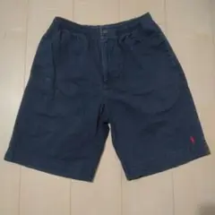 ポロラルフローレン ショートパンツ ネイビー 160