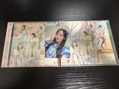 真中まなトレカ（ユニフォーム）※CDなし