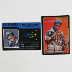 BOT BALLISTIK BOYZ 加納嘉将　フォトカードセット