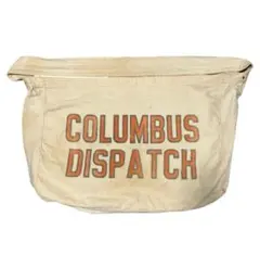 30~ 40s マガジンバッグ ヴィンテージ ニュースペーパーバッグ VINTAGE マガジンバック newspaper bag 30s 40s マガジンバッグ