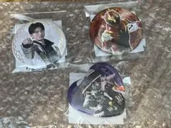 TOSくじ　ナンバーワン戦隊ゴジュウジャー　缶バッチ