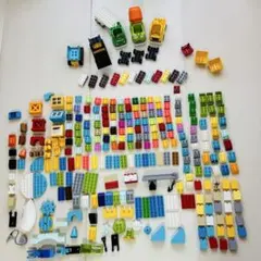 レゴデュプロ　ブロック大量セット