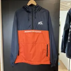 バックチャンネル ナイロンジャケット