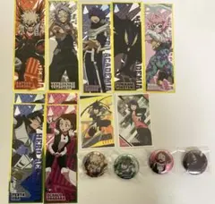 僕のヒーローアカデミア　グッズまとめ売り