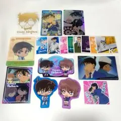 名探偵コナン　カード　ステッカー