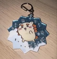 ちいかわラメアクリルキーホルダー4 シーサー