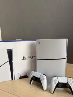 PlayStation 5 CFI-2000 とコントローラー2台セット