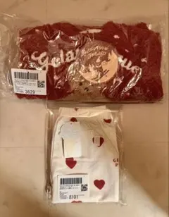 Gelato Pique ベビー　キッズ　パジャマ セット　ジェラピケ