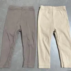 レギンス 80cm 2枚セットのサムネイル