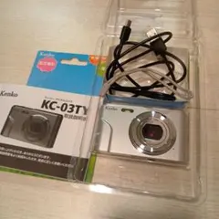 Kenko デジタルカメラ KC-03TY